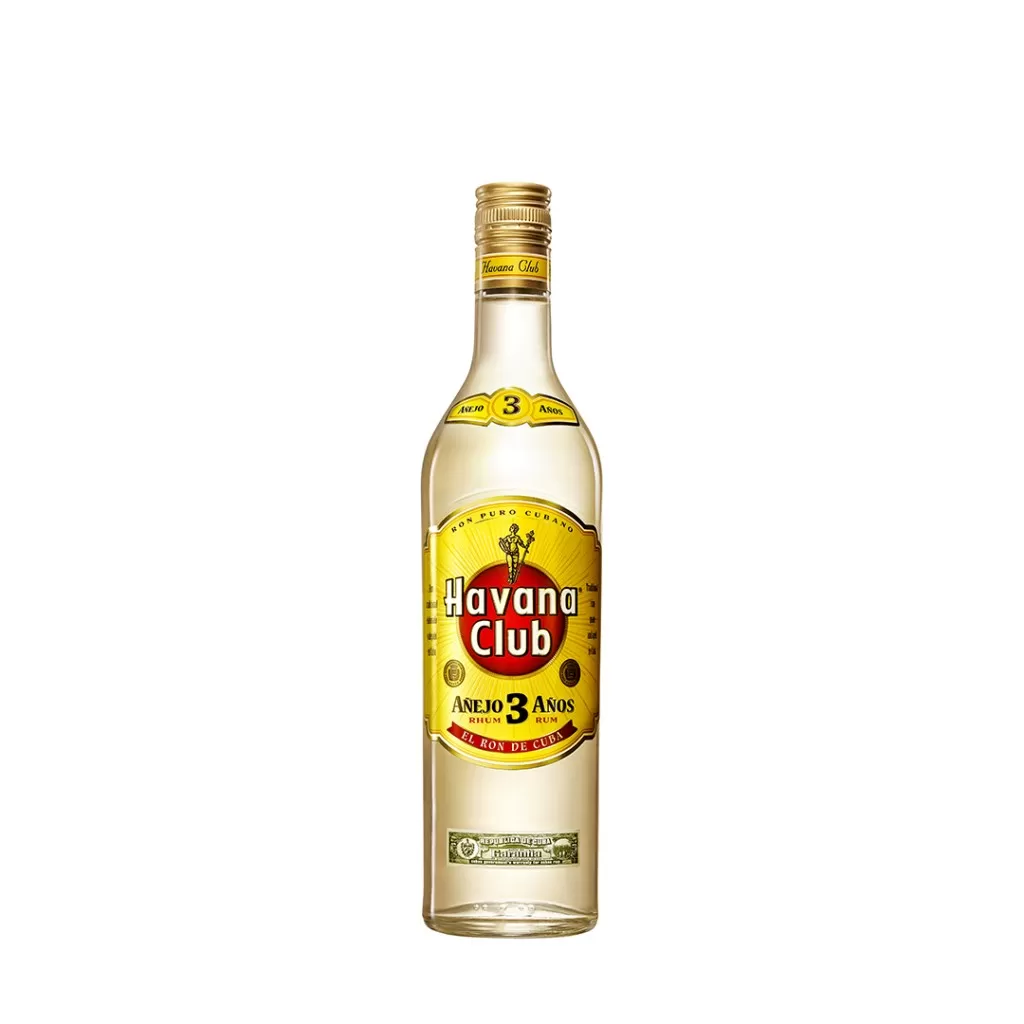 Havana Club 3 Años 750ml.